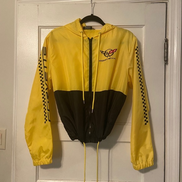Urban Outfitters Jackets & Blazers - Chemistry Corvette Windbreaker